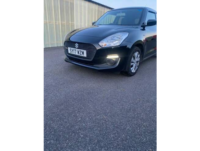 2017 Suzuki Swift 1.2l