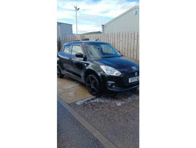 2017 Suzuki Swift 1.2l