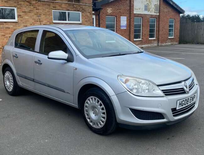 2008 Vauxhall Astra, Automatic - One Owner from New 1-Year Mot Jan 2024