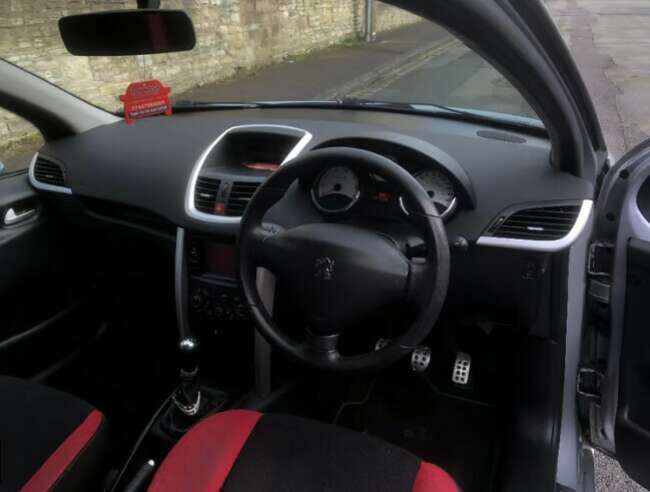 Peugeot 207 Sportium