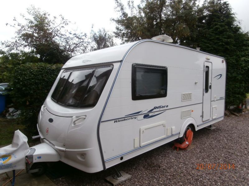 2008 Coachman Amara 450 / 2 A image 1