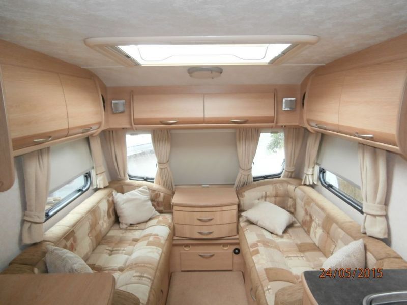 2008 Coachman Amara 450 / 2 A image 3