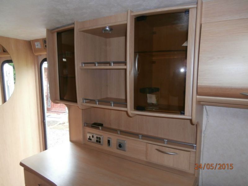 2008 Coachman Amara 450 / 2 A image 5