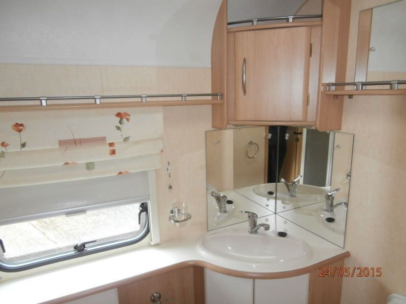 2008 Coachman Amara 450 / 2 A image 8