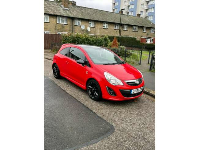 2013 Vauxhall Corsa 1.2 Limited Edition 36K Miles Car for Sale