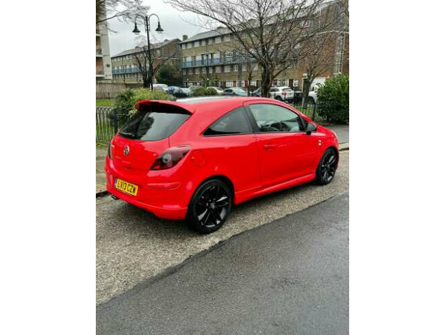 2013 Vauxhall Corsa 1.2 Limited Edition 36K Miles Car for Sale