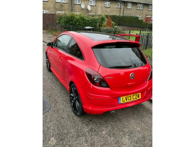 2013 Vauxhall Corsa 1.2 Limited Edition 36K Miles Car for Sale