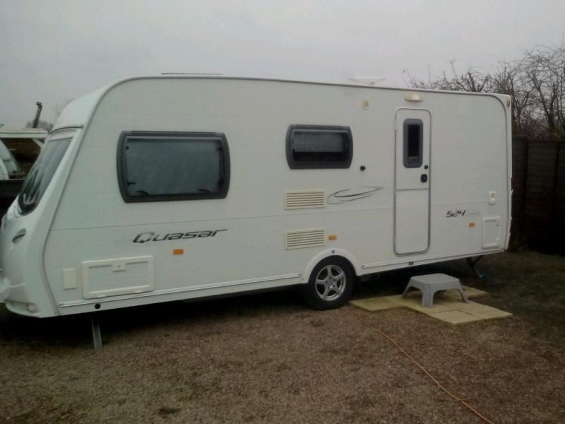 2007 Lunar Quasar 524 image 1