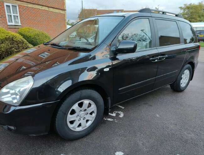 2008 KIA Sedona Automatic 7 seater