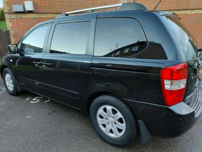 2008 KIA Sedona Automatic 7 seater