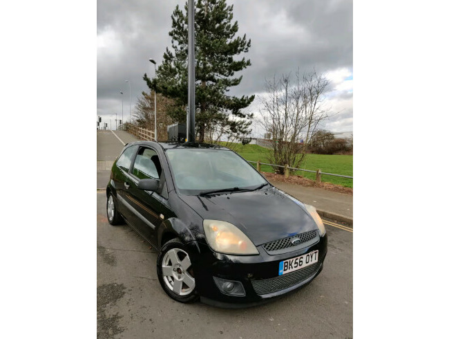 2006 Ford Fiesta 1.4 Petrol Ulez Free