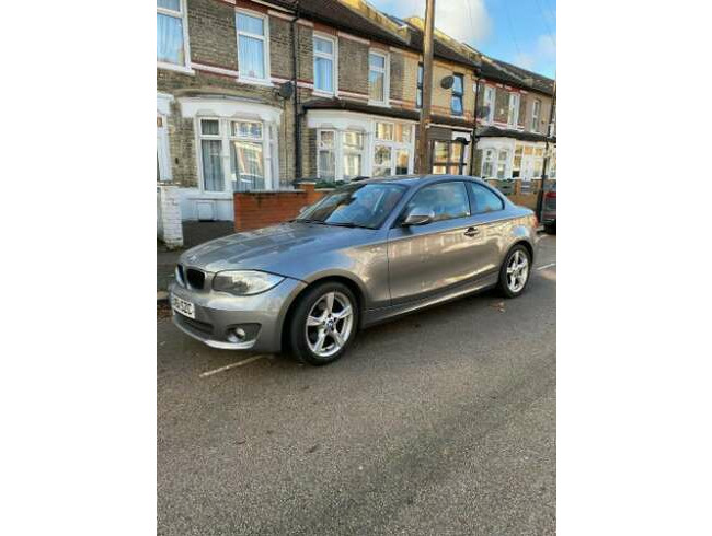 2011 BMW 120i Coupe LCI Low Mileage, ULEZ Compliant