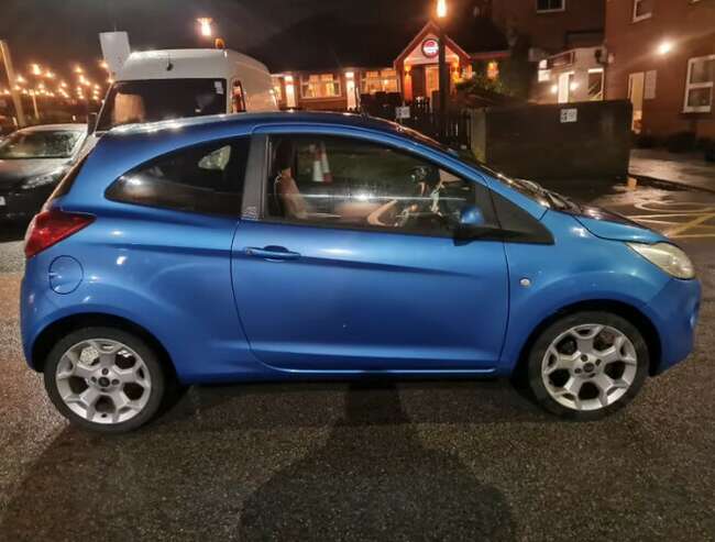 2010 Ford Ka Style Plus 1.2 70k