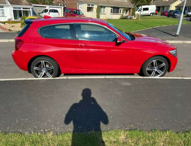 2012 BMW 1 Series Sport 116i