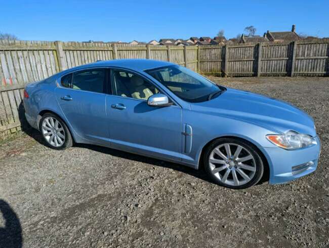 2008 Jaguar XF 2.7 Diesel, Auto