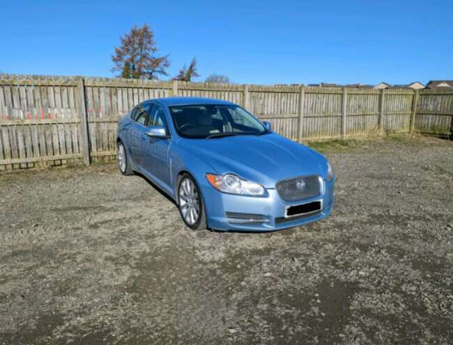 2008 Jaguar XF 2.7 Diesel, Auto