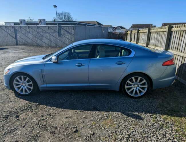 2008 Jaguar XF 2.7 Diesel, Auto