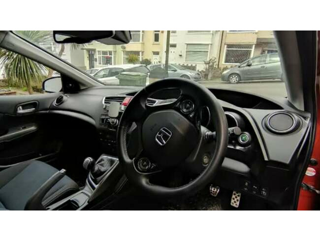 2014 Honda Civic Diesel Hatchback, Manual, 1597 (cc), 5 doors