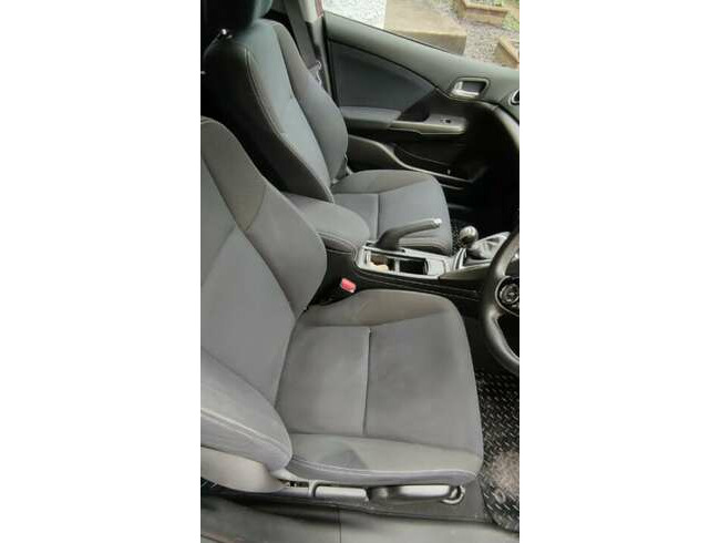 2014 Honda Civic Diesel Hatchback, Manual, 1597 (cc), 5 doors