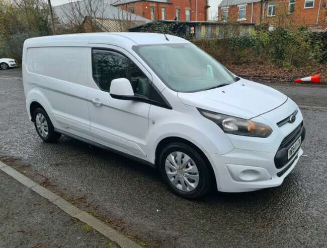 2014 Ford Transit Connect 16 Tdci - Washington