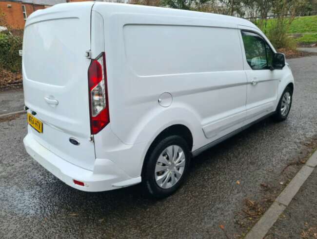 2014 Ford Transit Connect 16 Tdci - Washington