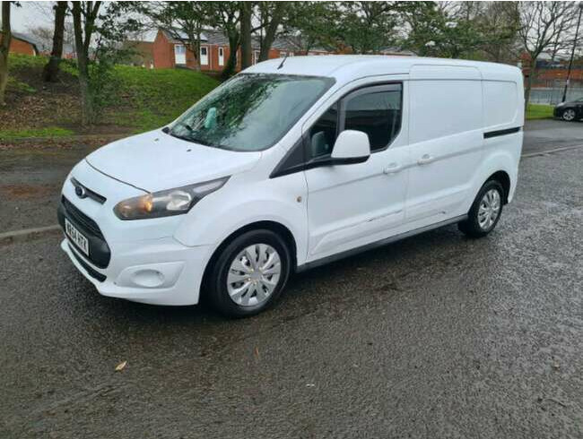 2014 Ford Transit Connect 16 Tdci - Washington