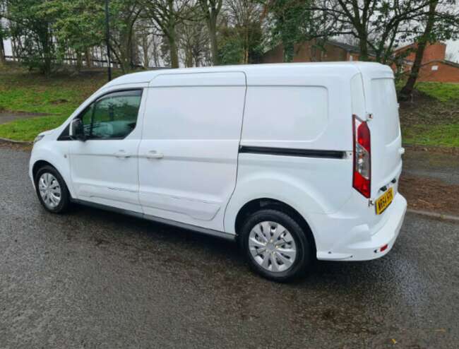 2014 Ford Transit Connect 16 Tdci - Washington