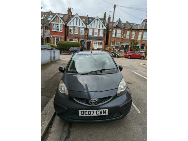 2007 Toyota AYGO, Hatchback, Manual, 998 (cc), 5 doors