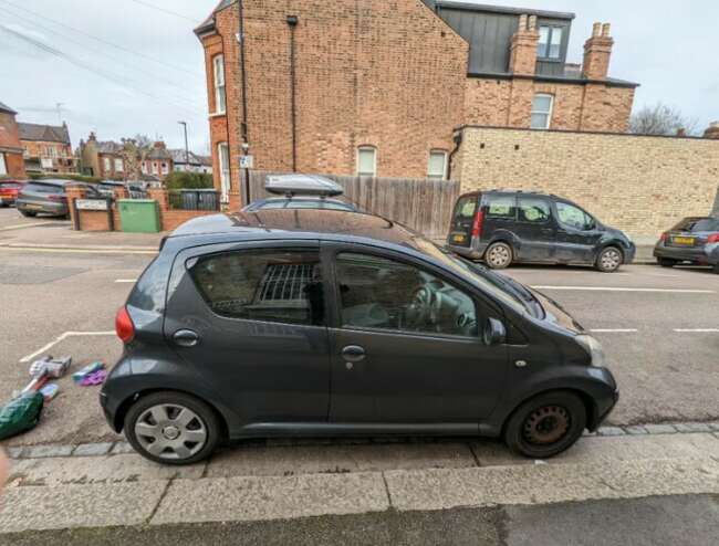 2007 Toyota AYGO, Hatchback, Manual, 998 (cc), 5 doors