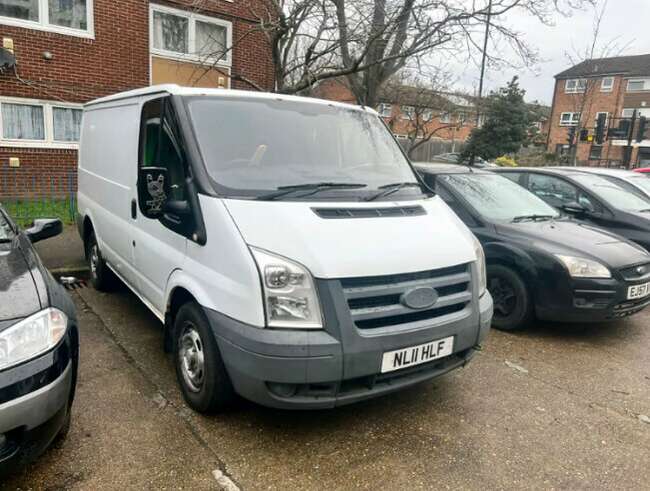 2011 Ford Transit