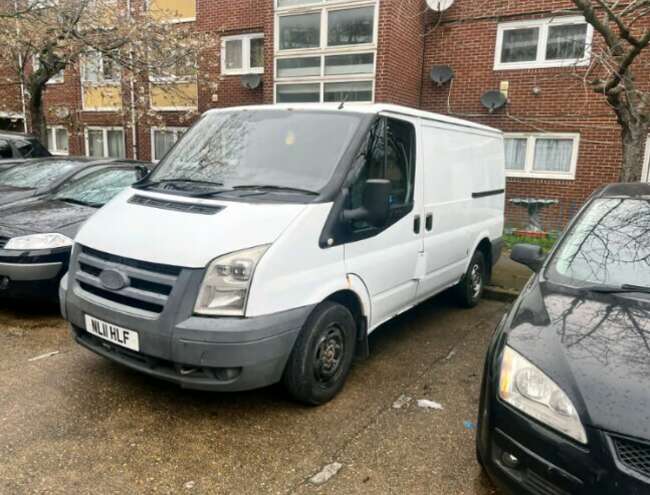 2011 Ford Transit