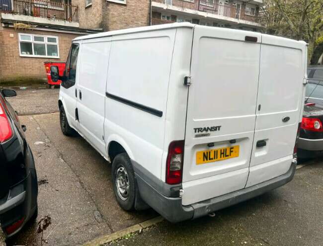 2011 Ford Transit