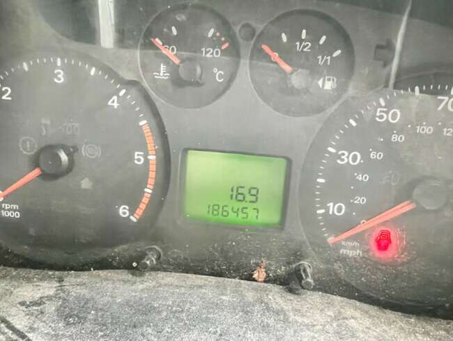 2011 Ford Transit