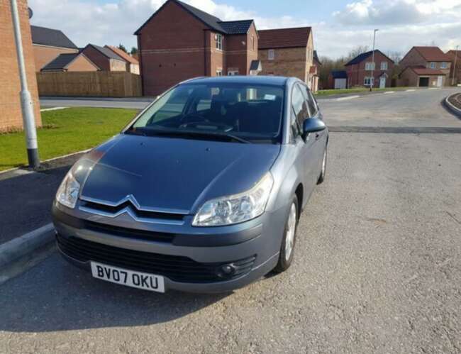 2007 Citroen C4, Hatchback, Manual, 1360 (cc), 5 doors