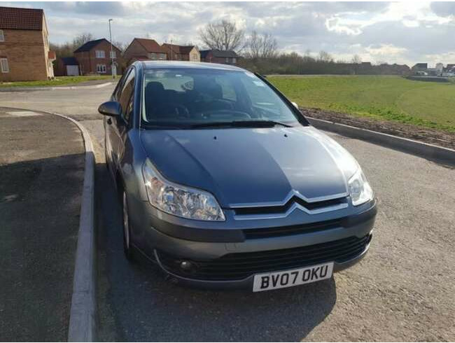 2007 Citroen C4, Hatchback, Manual, 1360 (cc), 5 doors