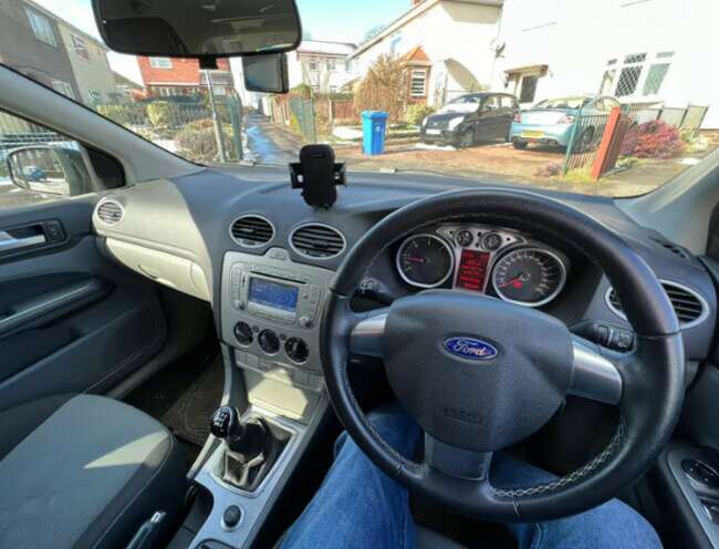 2011 Ford Focus 1.6