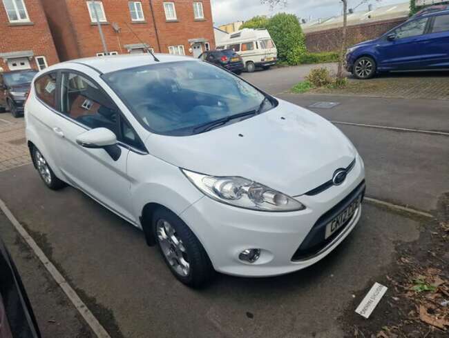 2012 Ford Fiesta, Hatchback, Manual, 1242 (cc), 3 Doors