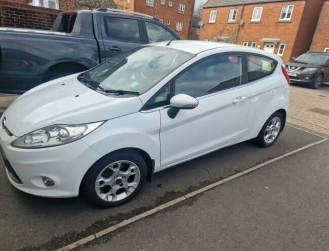 2012 Ford Fiesta, Hatchback, Manual, 1242 (cc), 3 Doors