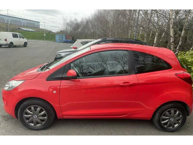 2010 Ford Ka, Hatchback, Manual, 1242 (cc), 3 doors