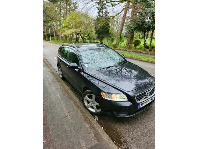 2010 Volvo V50 D2