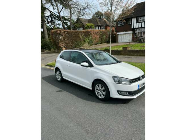 2014 VW Polo 1.2, 3 door