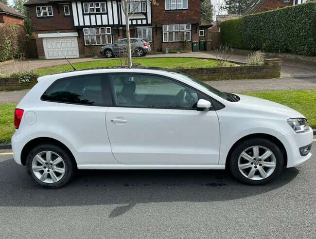 2014 VW Polo 1.2, 3 door