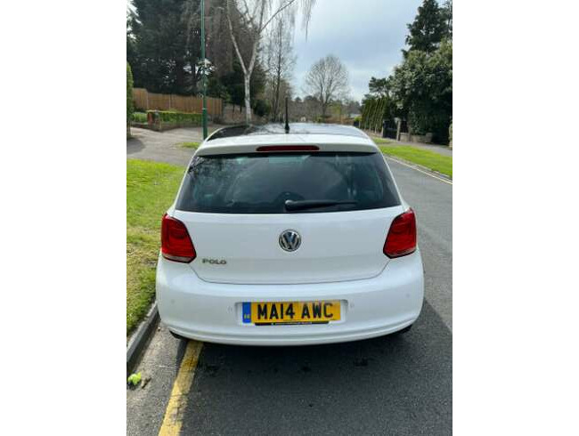 2014 VW Polo 1.2, 3 door