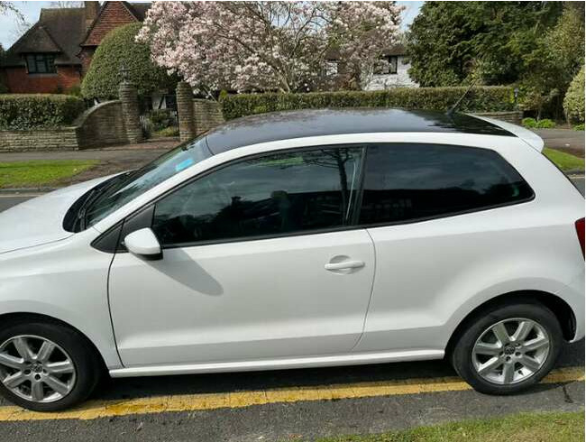 2014 VW Polo 1.2, 3 door