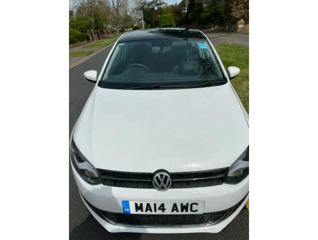 2014 VW Polo 1.2, 3 door