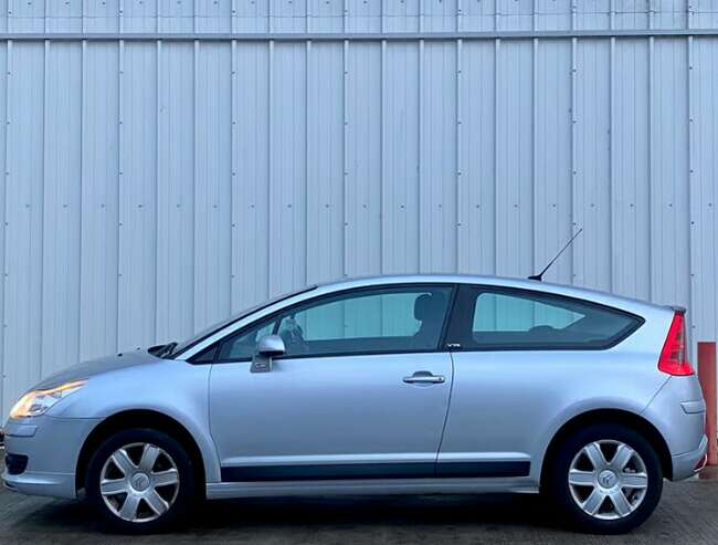 2008 Citroen C4 1.6 diesel £30 tax