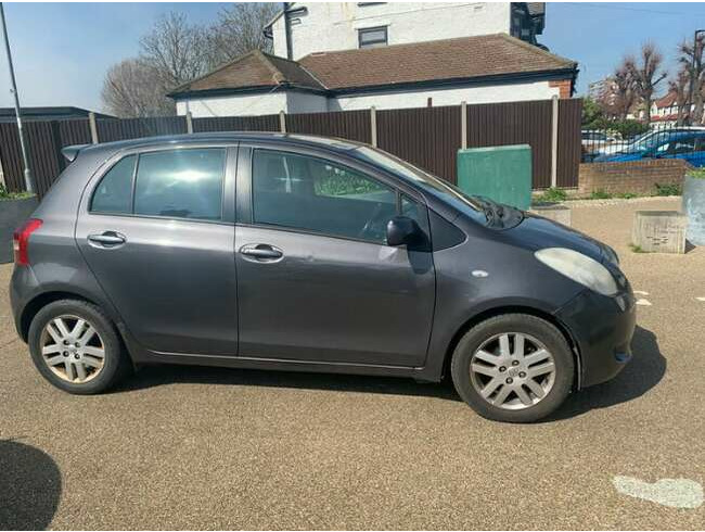 2007 Toyota Yaris TR. 1.3 VVT-i