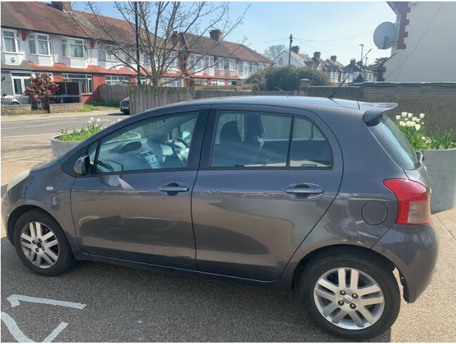 2007 Toyota Yaris TR. 1.3 VVT-i