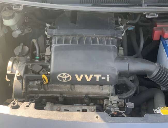 2007 Toyota Yaris TR. 1.3 VVT-i