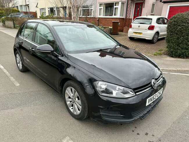 2013 Volkswagen Golf 1.6TDI SE Blue motion 5dr Hatchback